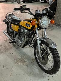 Yamaha XJ 650 - 1973