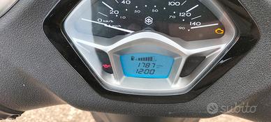 Piaggio liberty 125  s