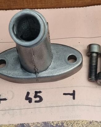 Collettore carburatore Dellorto 