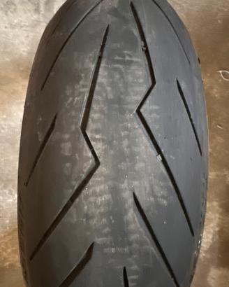 Gomma posteriore PIRELLI DIABLO ROSSO III