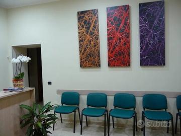 Stanze arredate per specialisti