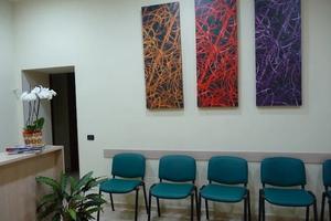 Stanze arredate per specialisti