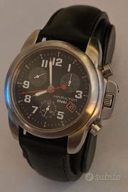 Orologio Uomo Hamilton Khaki 6313 Chronograph