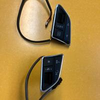 Audi Pulsanti comandi volante