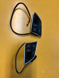 Audi Pulsanti comandi volante