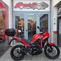 Moto Morini X-Cape 649 6800km garanzia