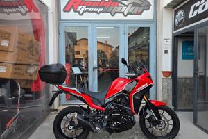 Moto Morini X-Cape 649 6800km garanzia