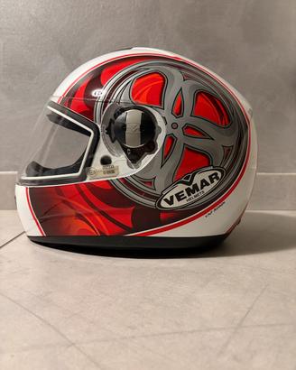 Casco integrale  Vemar