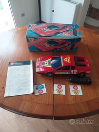 Ferrari 512 BB radiocomandata Reel 45  anni 80
