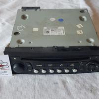 CITROEN C3 2 SERIE AUTORADIO LETTORE CD RADIO AMFM