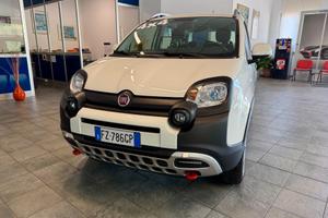 Fiat Panda 4X4 Cross 0.9 TwinAir Turbo