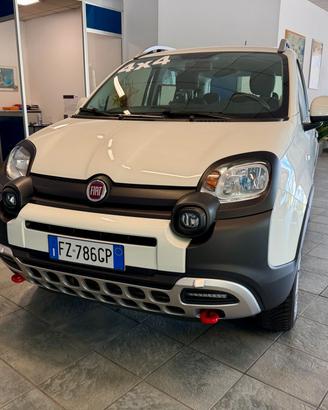 Fiat Panda 4X4 Cross 0.9 TwinAir Turbo