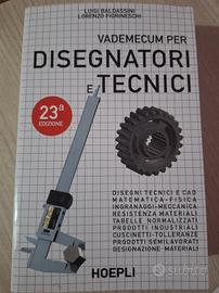 Vademecum per Disegnatori e Tecnici  (NUOVO)