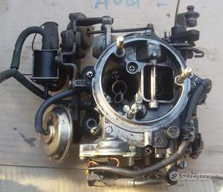 carburatore audi volkswagen doppio corpo