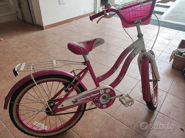bici bimba - misura 20