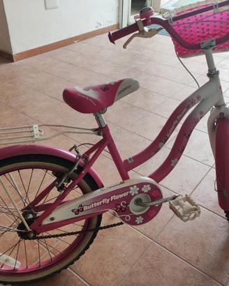 bici bimba - misura 20