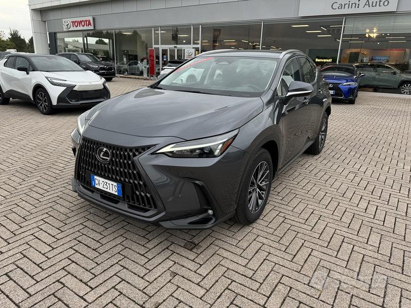 Lexus NX 2ª serie