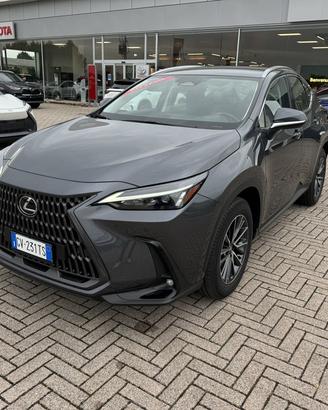 Lexus NX 350h 2.5 business 4wd e-cvt