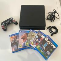 PS4 Slim 1TB