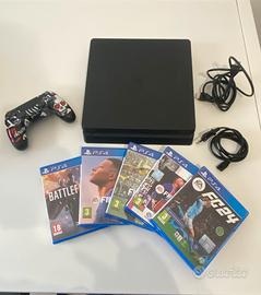 PS4 Slim 1TB