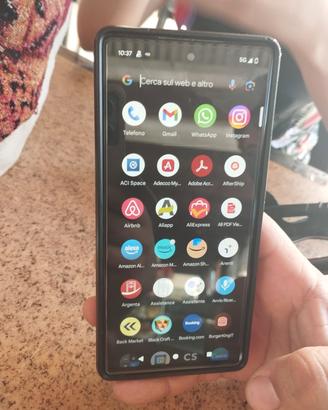 Pixel 6 128 g funziona solo con caricatore wireles