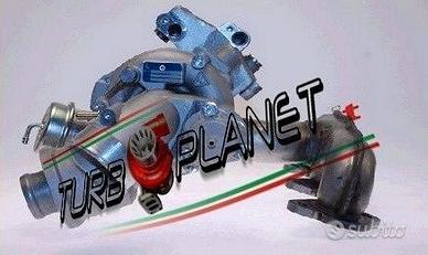 Turbo mercedes classe a/b 200 (w169) (w245)
