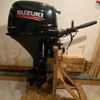Suzuki 9.9/20cv 4 tempi