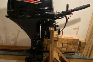 Suzuki 9.9/20cv 4 tempi