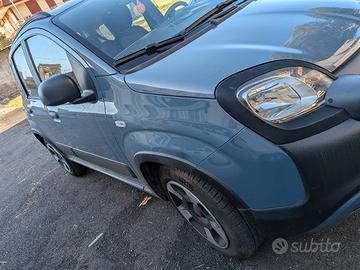 Fiat Panda Cross Hybrid