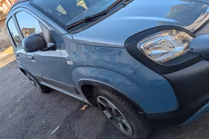 Fiat Panda Cross Hybrid