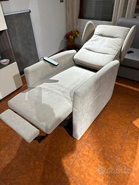 POLTRONA terapeutica MONDO RELAX