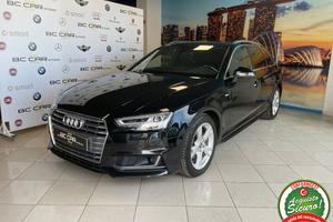AUDI A4 Avant 35 TDI S tronic S LINE *MATRIX