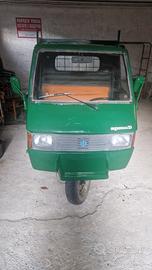 apecar piaggio tm diesel