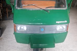 apecar piaggio tm diesel