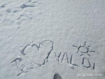 Appartamento estate inverno turisti