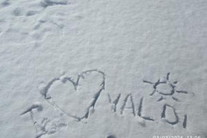 Appartamento estate inverno turisti