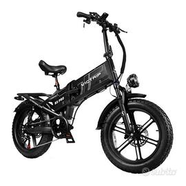 bici elettrica victrip r5 pro nuove