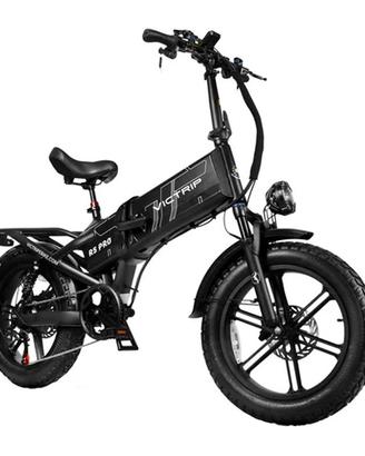 bici elettrica victrip r5 pro nuove