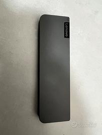 Docking station lenovo