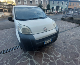 Fiat fiorino metano