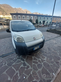 Fiat fiorino metano