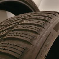 Gomme invernali Bmw X5 X6 21 pollici Come Nuove