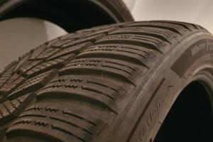 Gomme invernali Bmw X5 X6 21 pollici Come Nuove