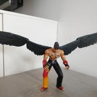 Devil Jin Tekken 3 Action Figure