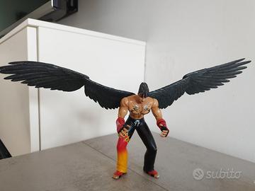 Devil Jin Tekken 3 Action Figure