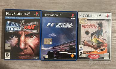Altri Giochi ps2
