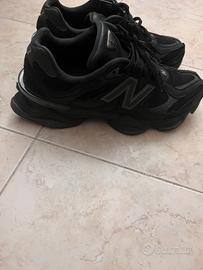 Scarpe new balance nere taglia 45
