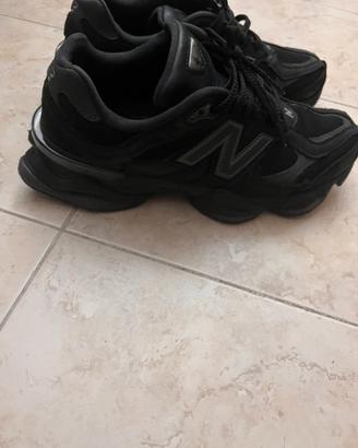 Scarpe new balance nere taglia 45