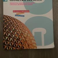 Libro liceo geometrie del bello B 9788858324516