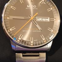Mido Commander Chronometer M021.431.11.061.01 40mm